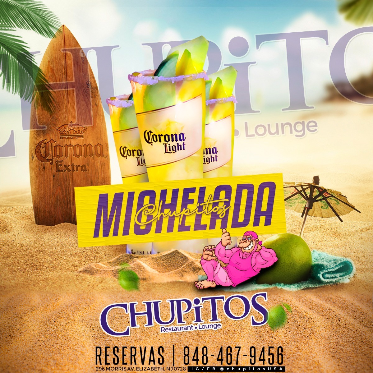 Chupitos Restaurant – Lounge – Chupitos Restaurant – Lounge